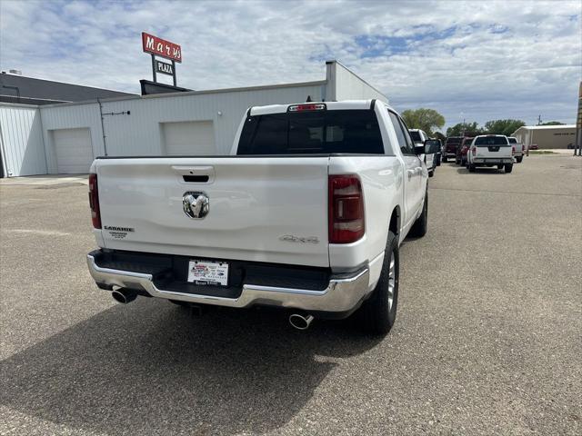 used 2023 Ram 1500 car, priced at $58,990