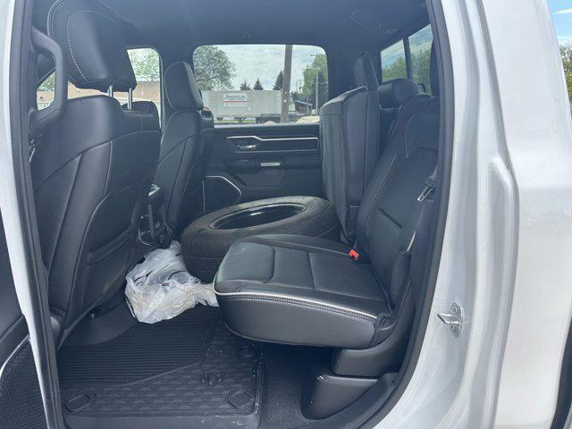 used 2023 Ram 1500 car, priced at $56,990