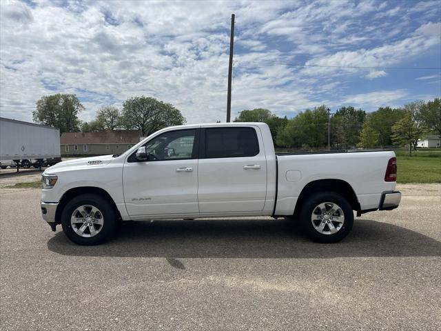 used 2023 Ram 1500 car, priced at $58,990