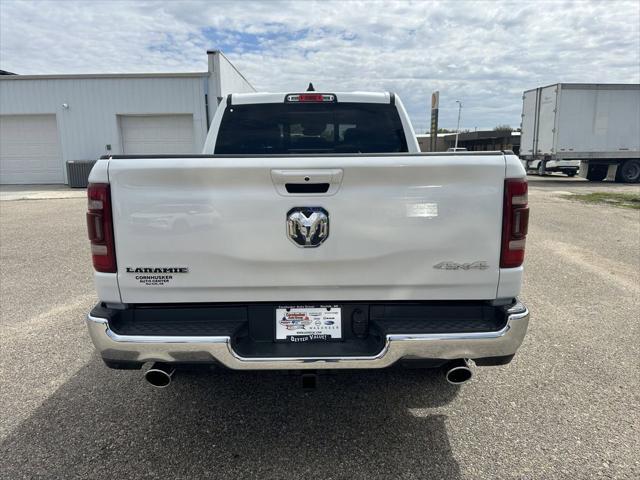 used 2023 Ram 1500 car, priced at $58,990