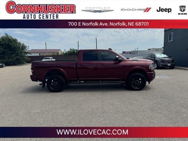 used 2022 Ram 2500 car, priced at $56,990