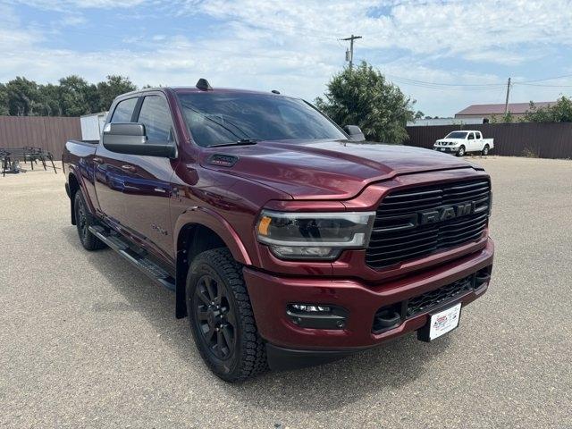 used 2022 Ram 2500 car, priced at $56,990