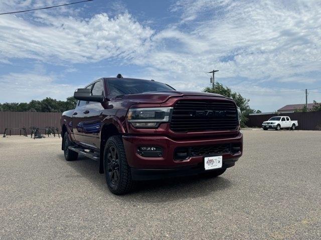 used 2022 Ram 2500 car, priced at $56,990