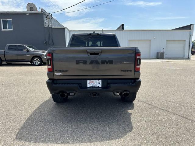 used 2021 Ram 1500 car, priced at $84,490