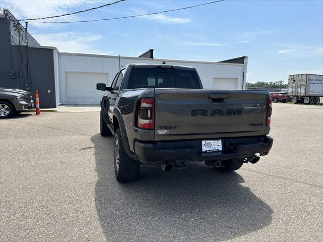 used 2021 Ram 1500 car, priced at $84,490