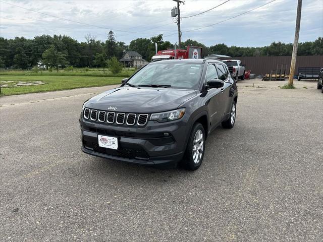 new 2024 Jeep Compass car, priced at $37,160