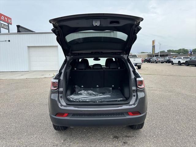 new 2024 Jeep Compass car, priced at $37,160