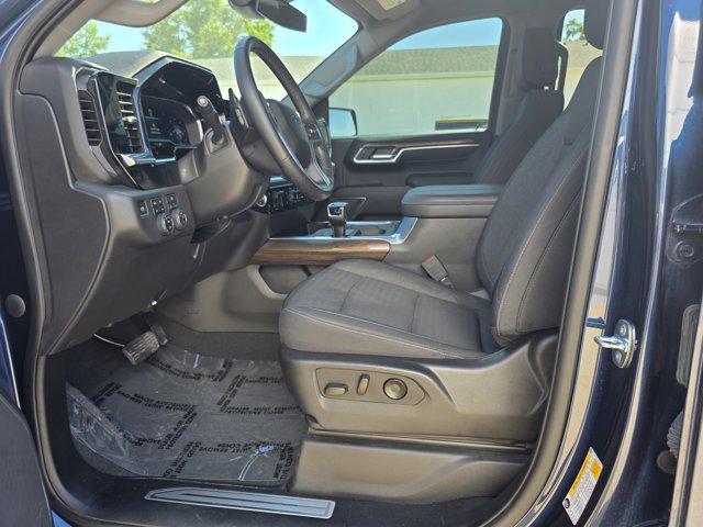 used 2023 Chevrolet Silverado 1500 car, priced at $52,990