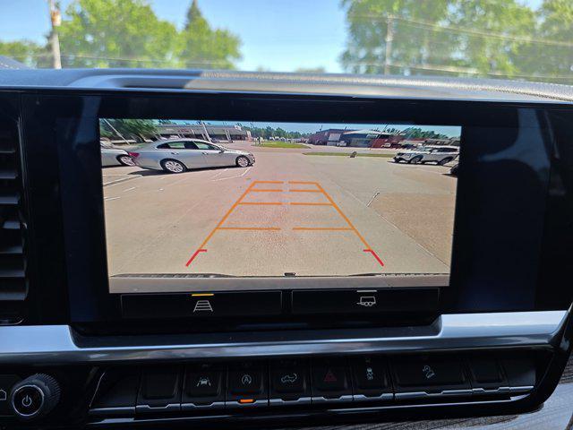 used 2023 Chevrolet Silverado 1500 car, priced at $52,990