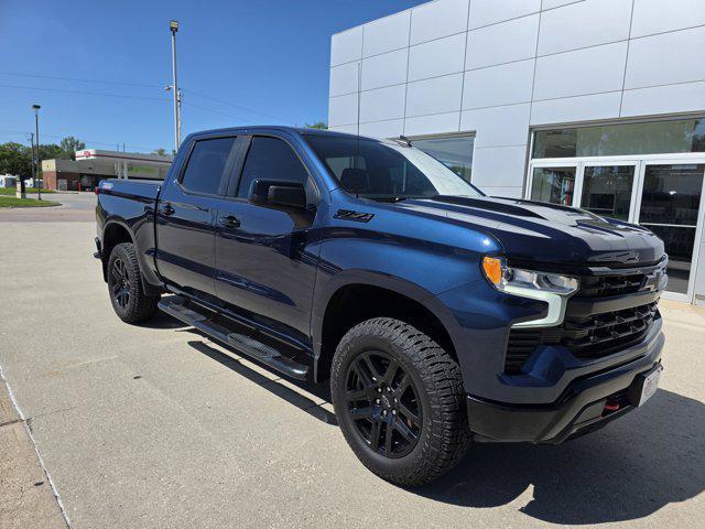 used 2023 Chevrolet Silverado 1500 car, priced at $52,990