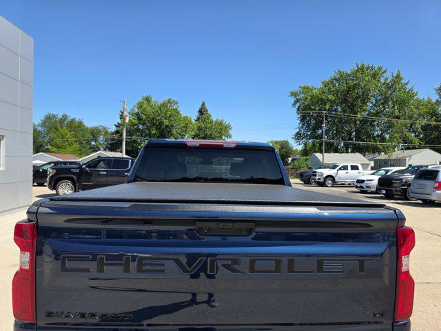 used 2023 Chevrolet Silverado 1500 car, priced at $52,990