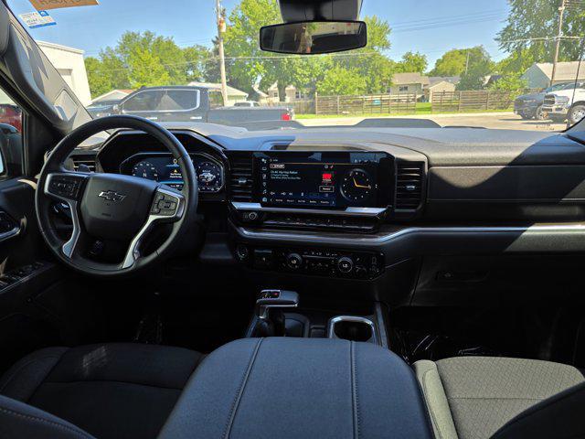 used 2023 Chevrolet Silverado 1500 car, priced at $52,990