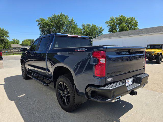 used 2023 Chevrolet Silverado 1500 car, priced at $52,990