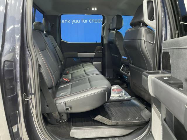 used 2021 Ford F-150 car, priced at $47,990