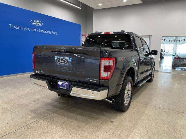 used 2021 Ford F-150 car, priced at $47,990