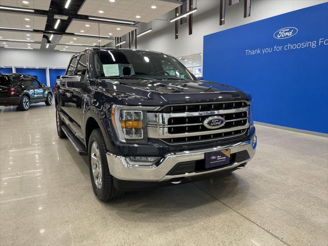 used 2021 Ford F-150 car, priced at $47,990