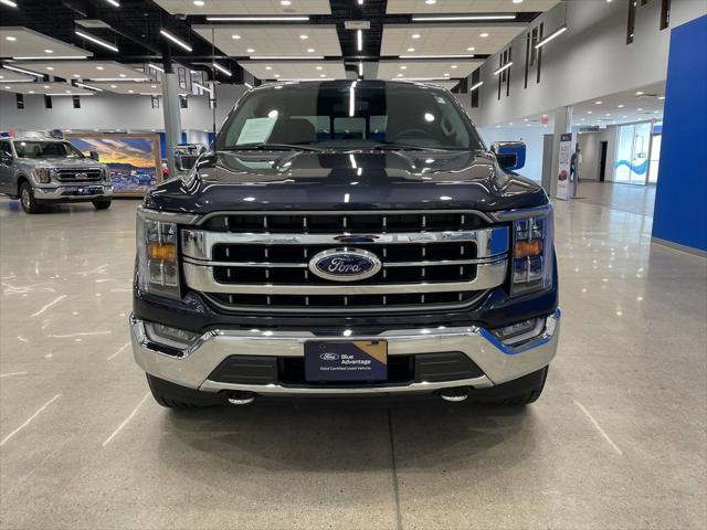 used 2021 Ford F-150 car, priced at $47,990