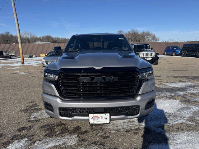 new 2025 Ram 1500 car, priced at $74,810