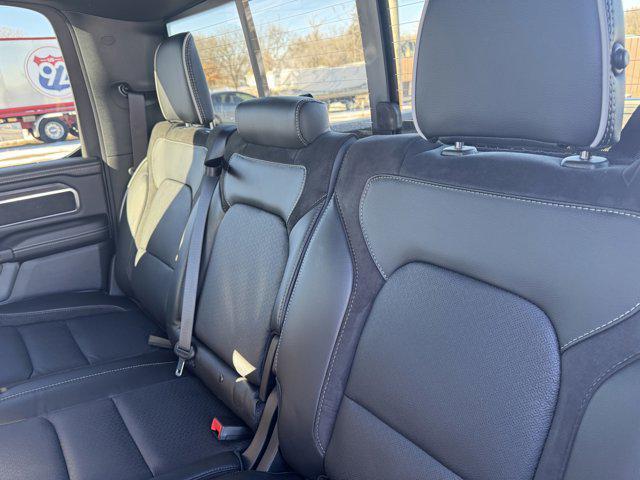new 2025 Ram 1500 car, priced at $74,810