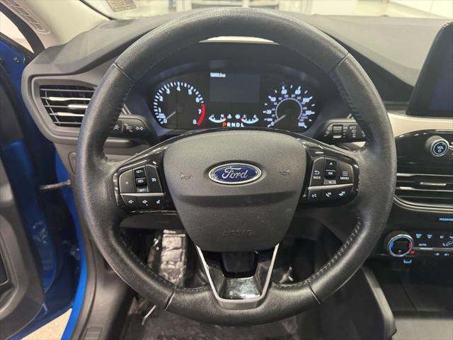 used 2021 Ford Escape car, priced at $20,990