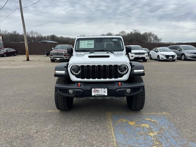 new 2024 Jeep Gladiator car, priced at $60,080