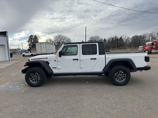 new 2024 Jeep Gladiator car, priced at $60,080