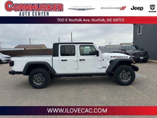 new 2024 Jeep Gladiator car, priced at $60,080