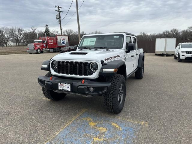 new 2024 Jeep Gladiator car, priced at $60,080