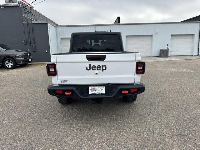 new 2024 Jeep Gladiator car, priced at $60,080