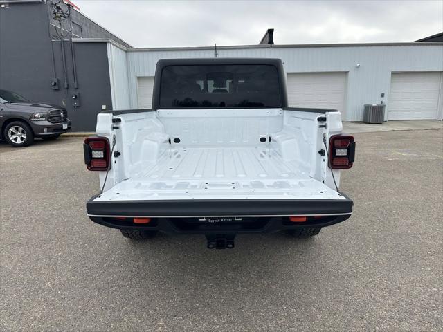 new 2024 Jeep Gladiator car, priced at $60,080