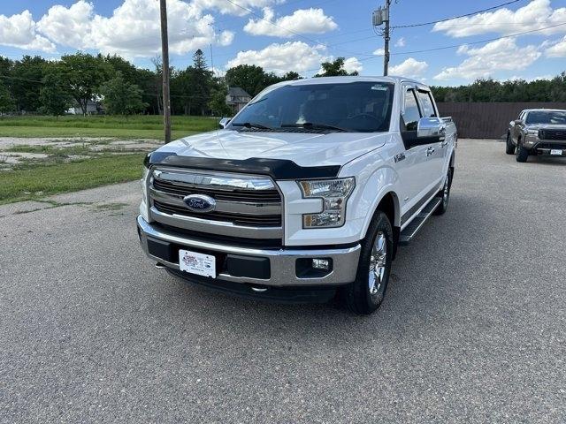 used 2016 Ford F-150 car, priced at $32,990