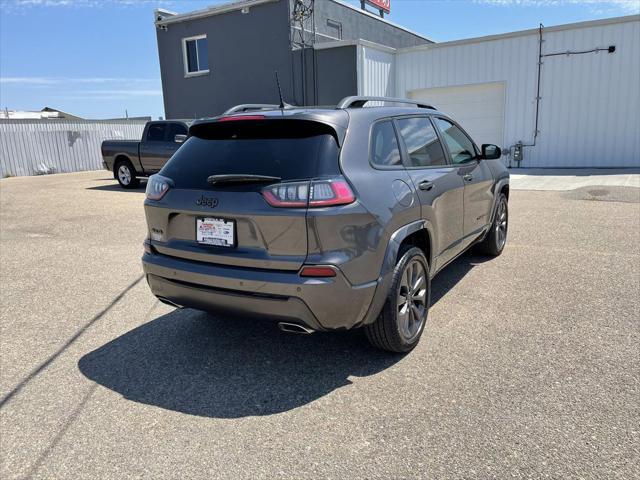 used 2019 Jeep Cherokee car, priced at $28,990