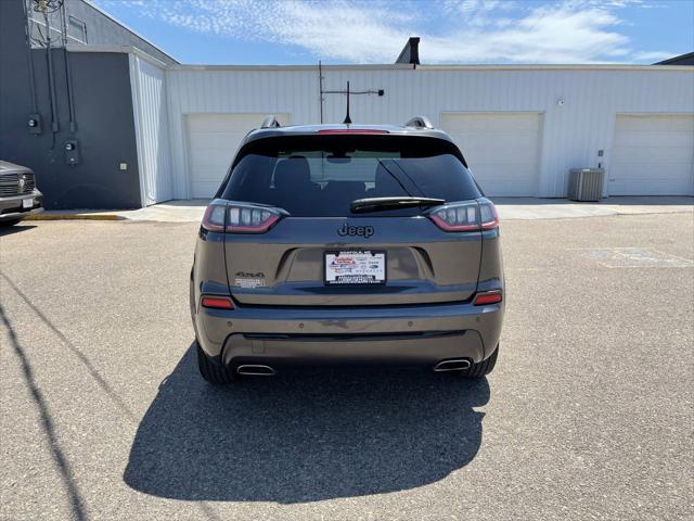 used 2019 Jeep Cherokee car, priced at $28,990