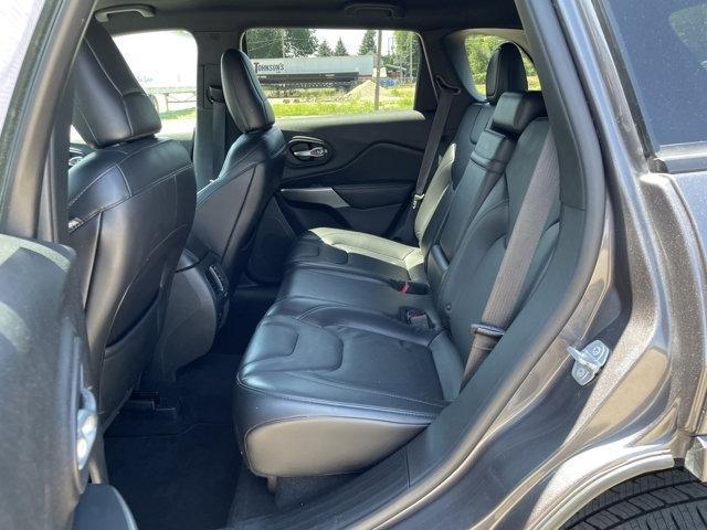 used 2019 Jeep Cherokee car, priced at $28,990