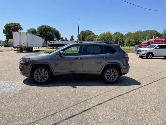 used 2019 Jeep Cherokee car, priced at $28,990