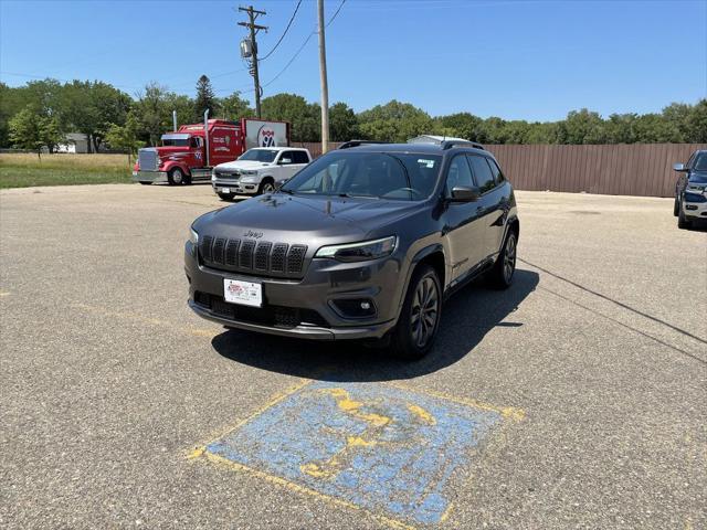 used 2019 Jeep Cherokee car, priced at $28,990