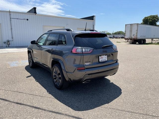 used 2019 Jeep Cherokee car, priced at $28,990