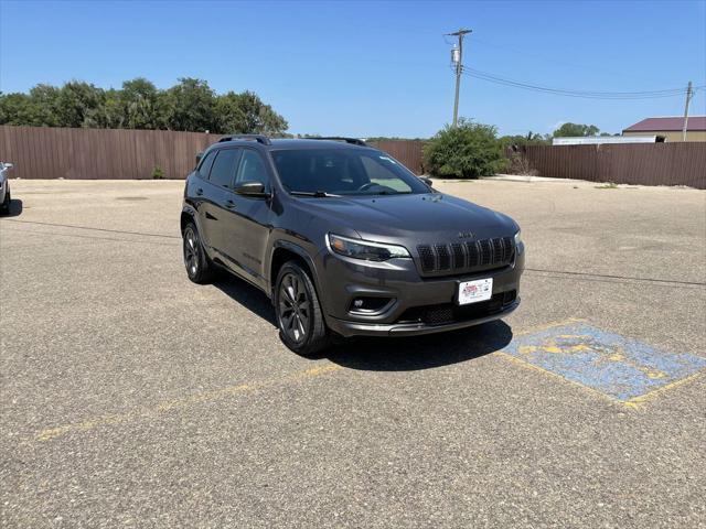 used 2019 Jeep Cherokee car, priced at $28,990