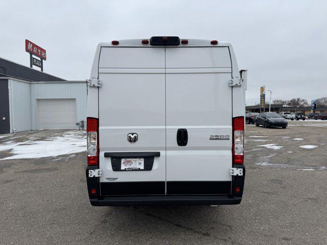 new 2025 Ram ProMaster 3500 car, priced at $60,710