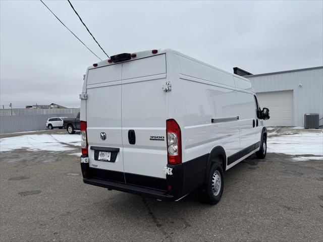 new 2025 Ram ProMaster 3500 car, priced at $60,710