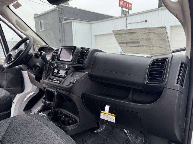 new 2025 Ram ProMaster 3500 car, priced at $60,710