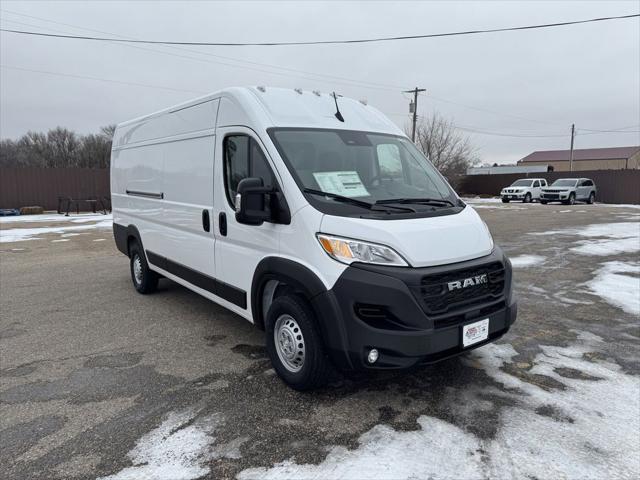 new 2025 Ram ProMaster 3500 car, priced at $60,710