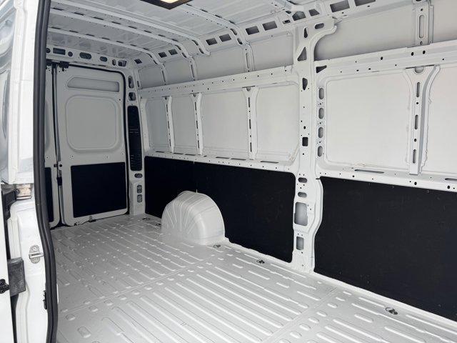 new 2025 Ram ProMaster 3500 car, priced at $60,710