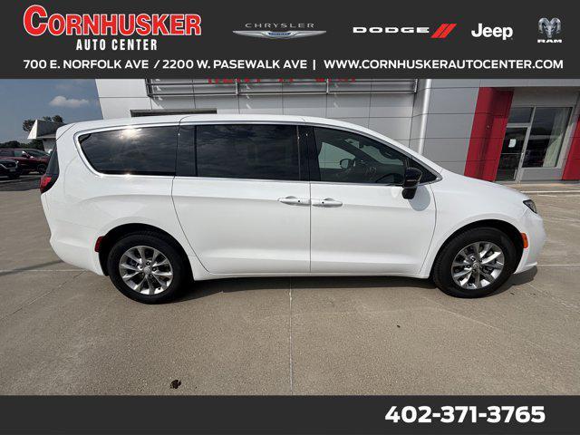 new 2026 Chrysler Pacifica car, priced at $47,455