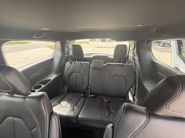 new 2026 Chrysler Pacifica car, priced at $47,455