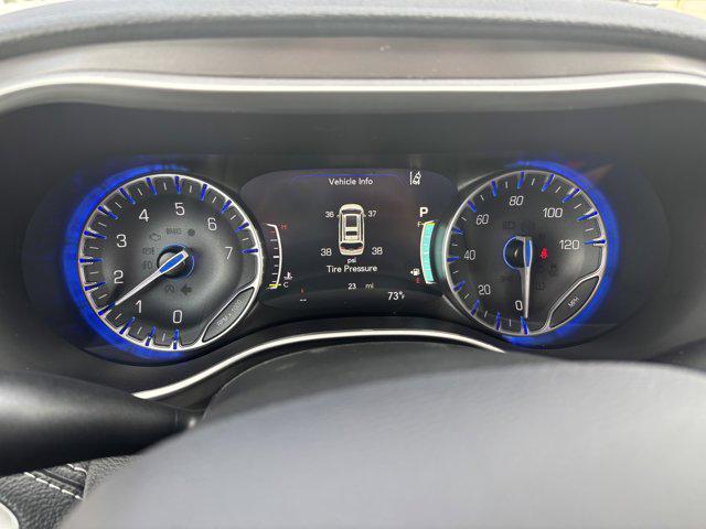 new 2026 Chrysler Pacifica car, priced at $47,455
