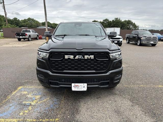 new 2025 Ram 1500 car, priced at $58,830