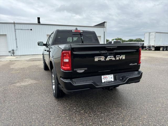 new 2025 Ram 1500 car, priced at $58,830