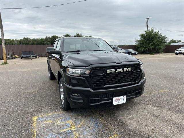 new 2025 Ram 1500 car, priced at $58,830