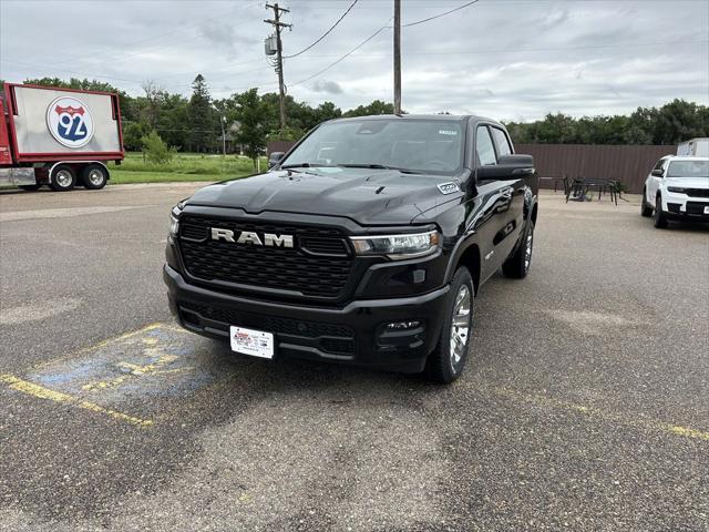 new 2025 Ram 1500 car, priced at $58,830